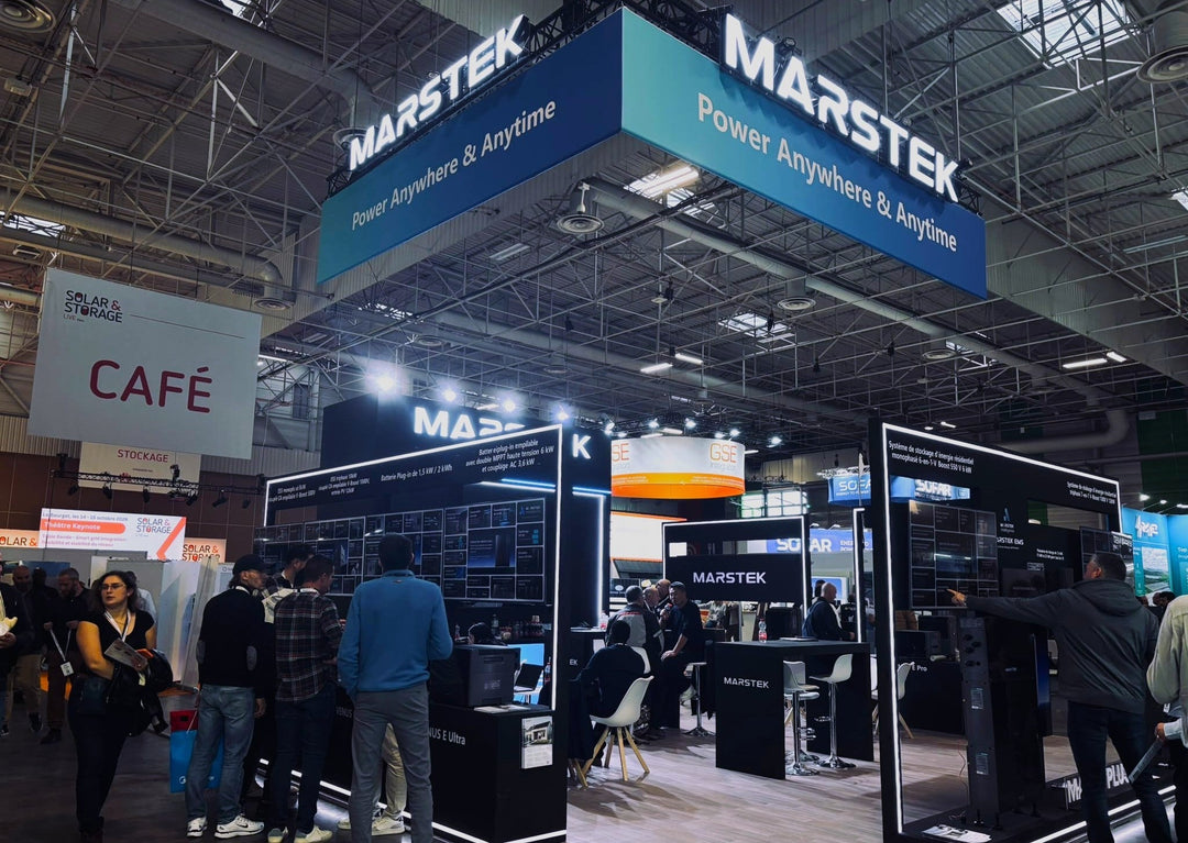 Solar&Storage 2026 : MARSTEK x Koneksun
