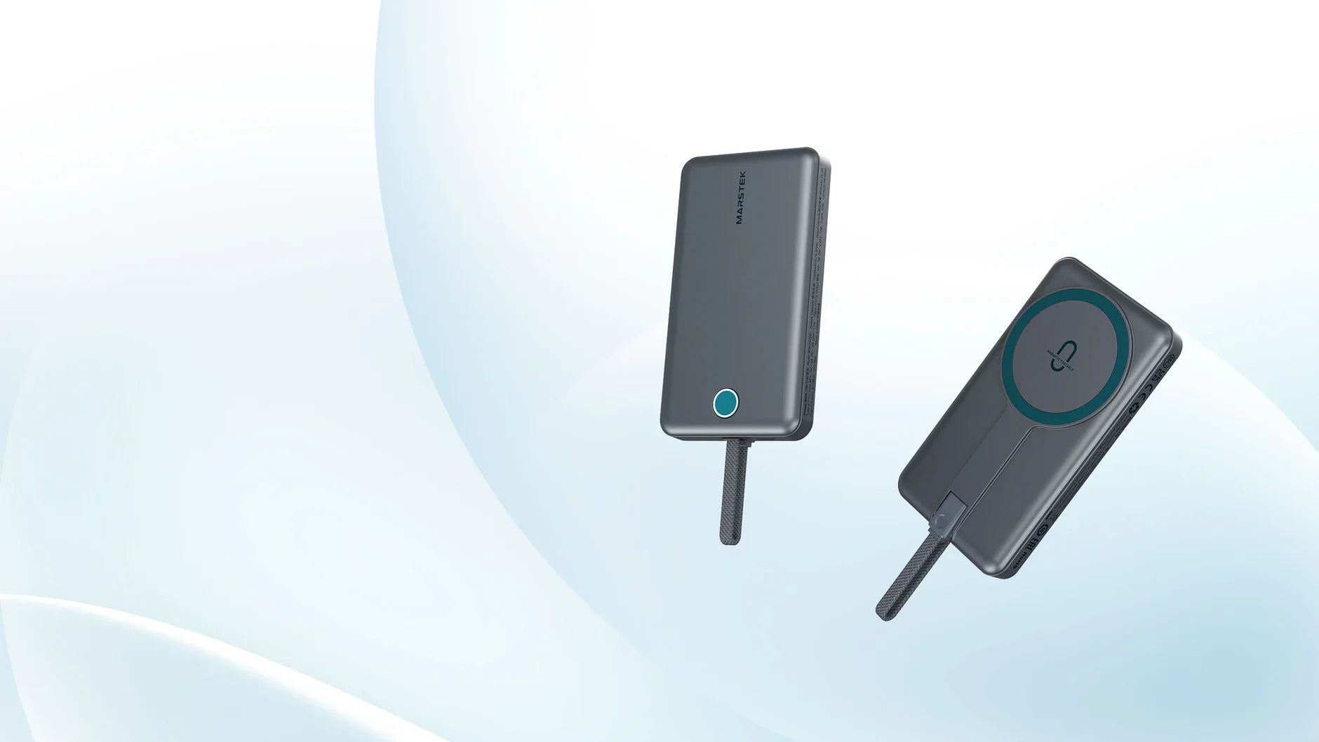 Powerbank et piles rechargeables