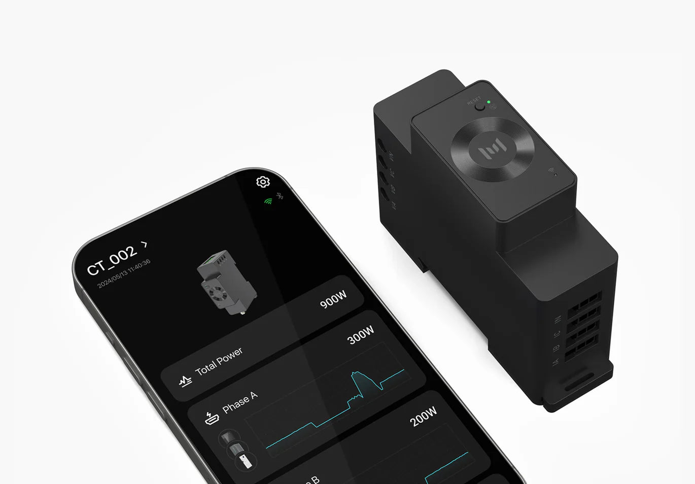 Compteur et accessoires