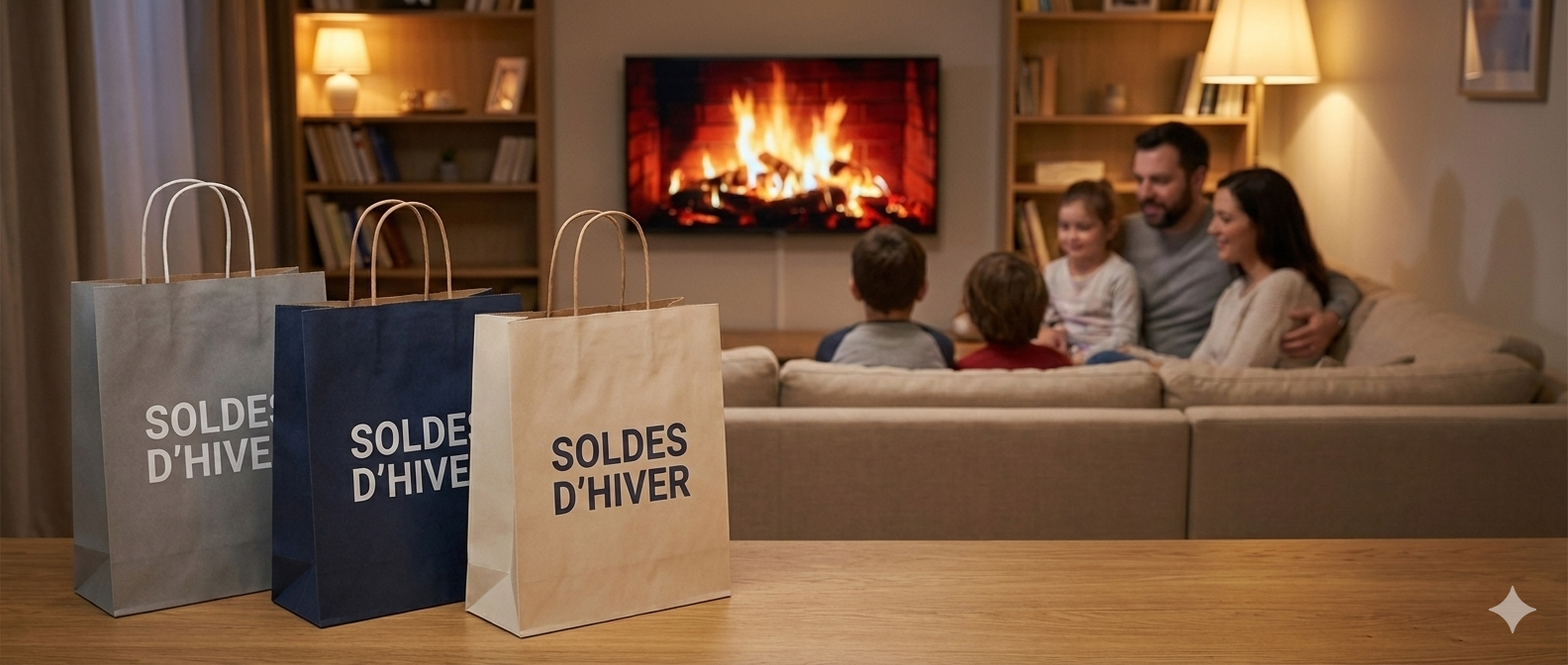 Soldes d'hiver ❄️