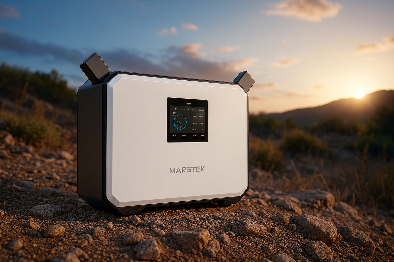 Stations d’alimentation portables