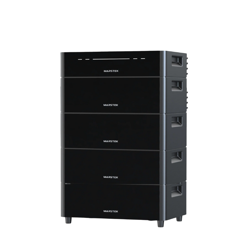 Marstek – Venus D (2,56 kWh à 15,36 kWh / 2,2 kW bidirectionnel)