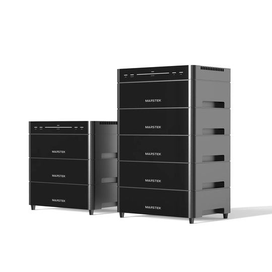 Marstek – VENUS A (Système ESS All-in-One 2,4 kW / Extensible jusqu’à 12,72 kWh)