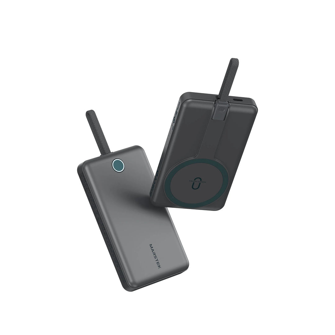 Marstek P269D – Power Bank Magnétique 10 000 mAh