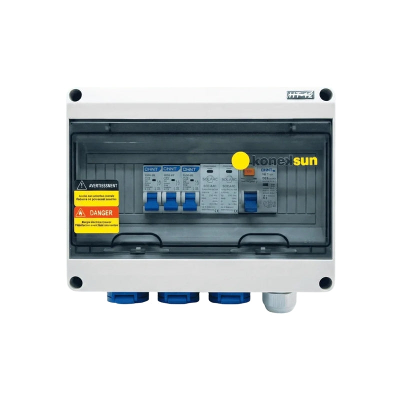 Pack 2 batteries Marstek Venus E 3.0 10,24 kWh avec Coffret AC et Compteur