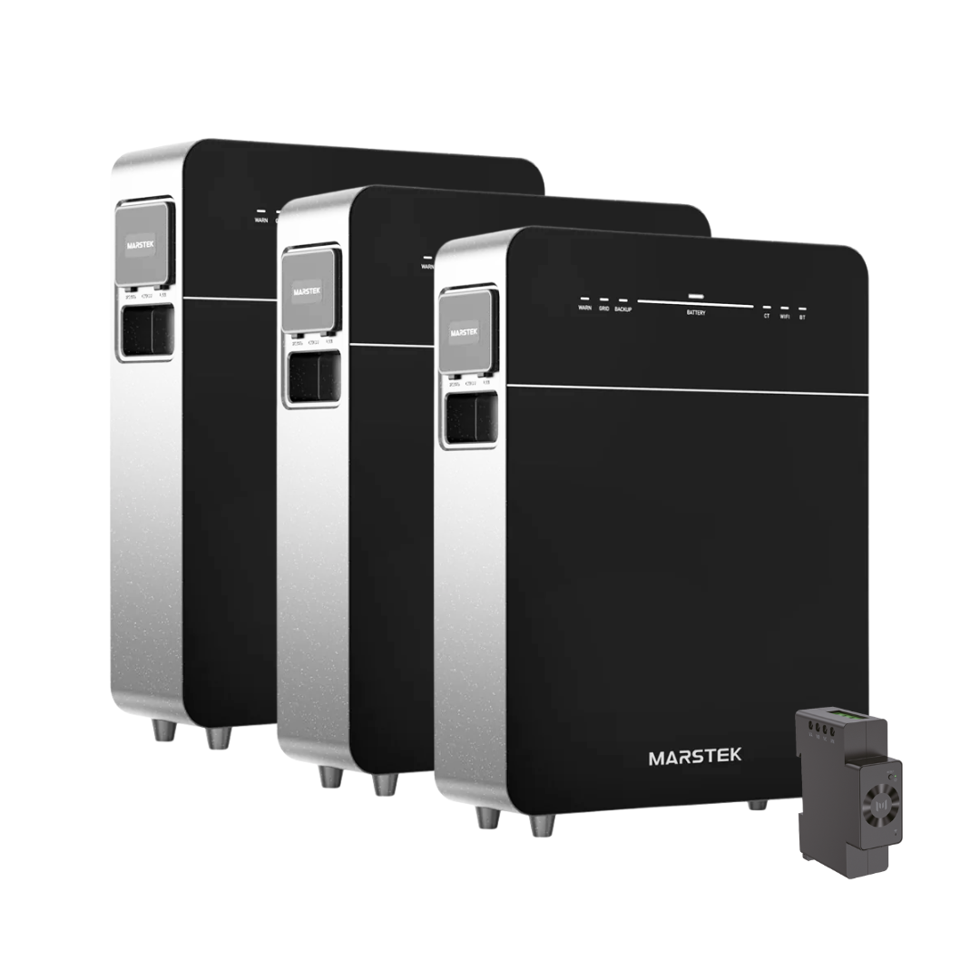 Marstek Venus E 3.0 – Batterie de stockage domestique 5,12 kWh / 2500 W, plug & play