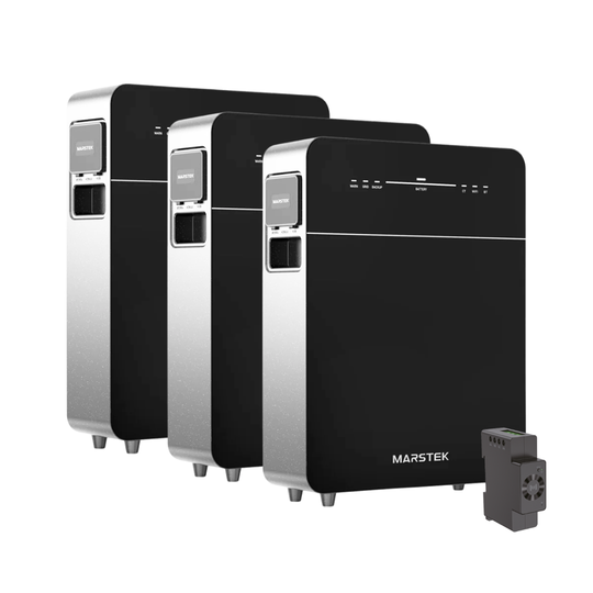 Marstek Venus E 3.0 – Batterie de stockage domestique 5,12 kWh / 2500 W, plug & play