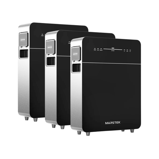 Marstek Venus E 3.0 – Batterie de stockage domestique 5,12 kWh / 2500 W, plug & play