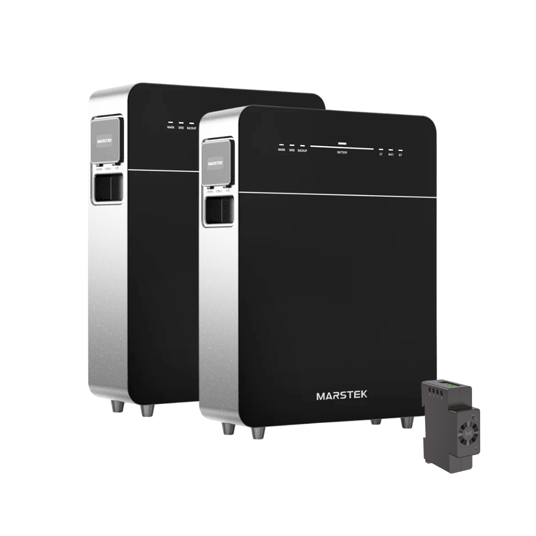 Marstek Venus E 3.0 – Batterie de stockage domestique 5,12 kWh / 2500 W, plug & play