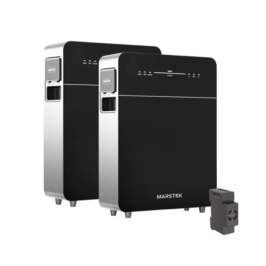 Marstek Venus E 3.0 – Batterie de stockage domestique 5,12 kWh / 2500 W, plug & play