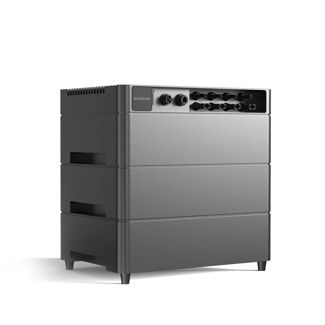 Marstek – VENUS A (Système ESS All-in-One 2,4 kW / Extensible jusqu’à 12,72 kWh)
