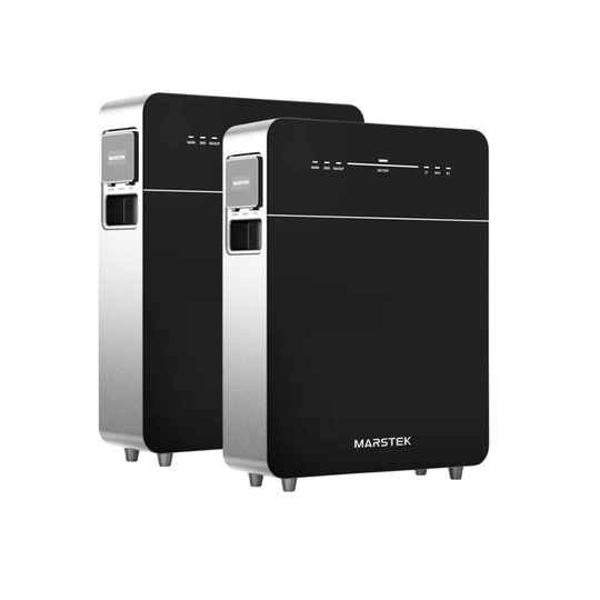 Marstek Venus E 3.0 – Batterie de stockage domestique 5,12 kWh / 2500 W, plug & play
