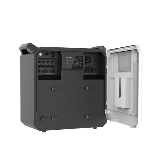 MARSTEK M5000 – Station d’Énergie Portable 5 kW (Capacité extensible jusqu’à ~15,3 kWh)