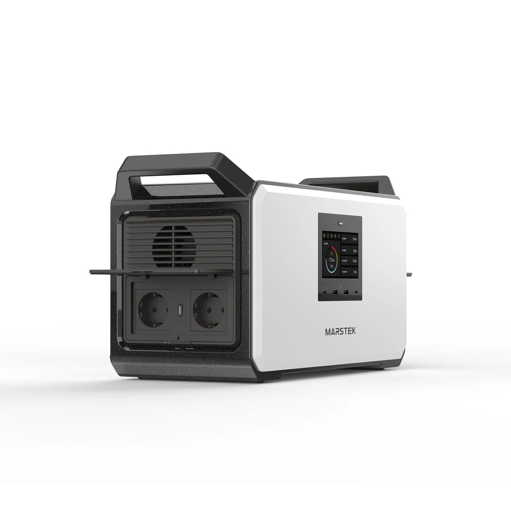 Mercury M1200 – Station d’énergie portable 1030 Wh (extensible 2060 Wh) pour usage extérieur & secours