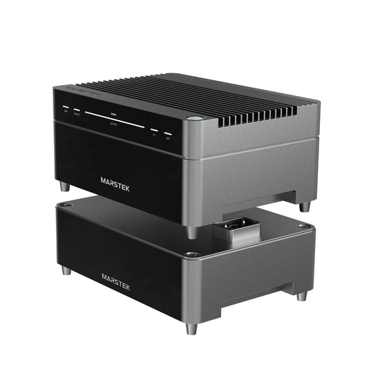 Marstek – VENUS A (Système ESS All-in-One 2,4 kW / Extensible jusqu’à 12,72 kWh)