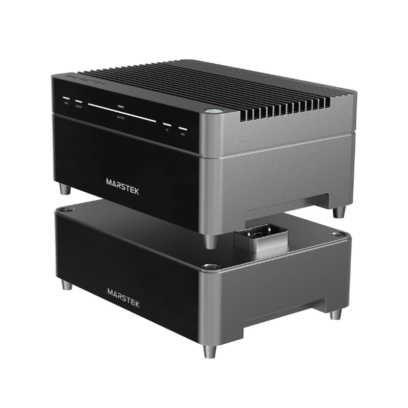 Batterie d’extension Marstek 2,12 kWh – Compatible Venus A