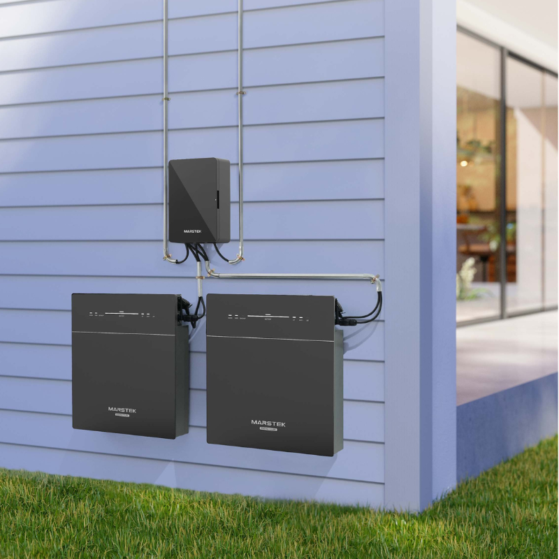 Smart Box Monophasée | Gestion Énergie & Secours Total du Domicile