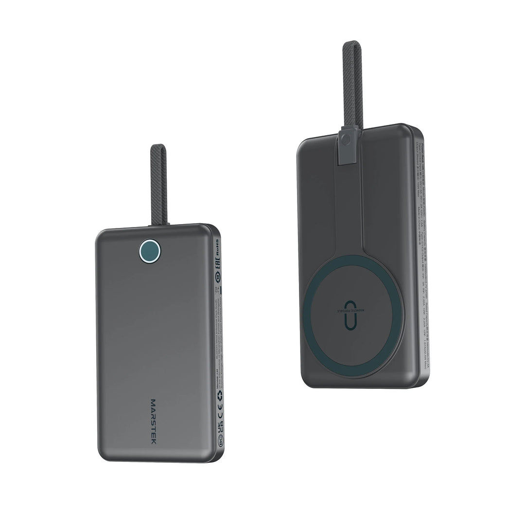 Marstek P269D – Power Bank Magnétique 10 000 mAh