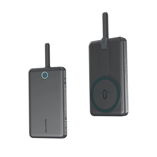 Marstek P269D – Power Bank Magnétique 10 000 mAh