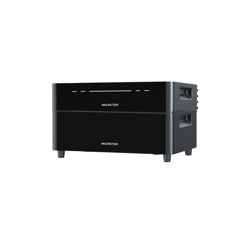 Marstek – Venus D (2,56 kWh à 15,36 kWh / 2,2 kW bidirectionnel)