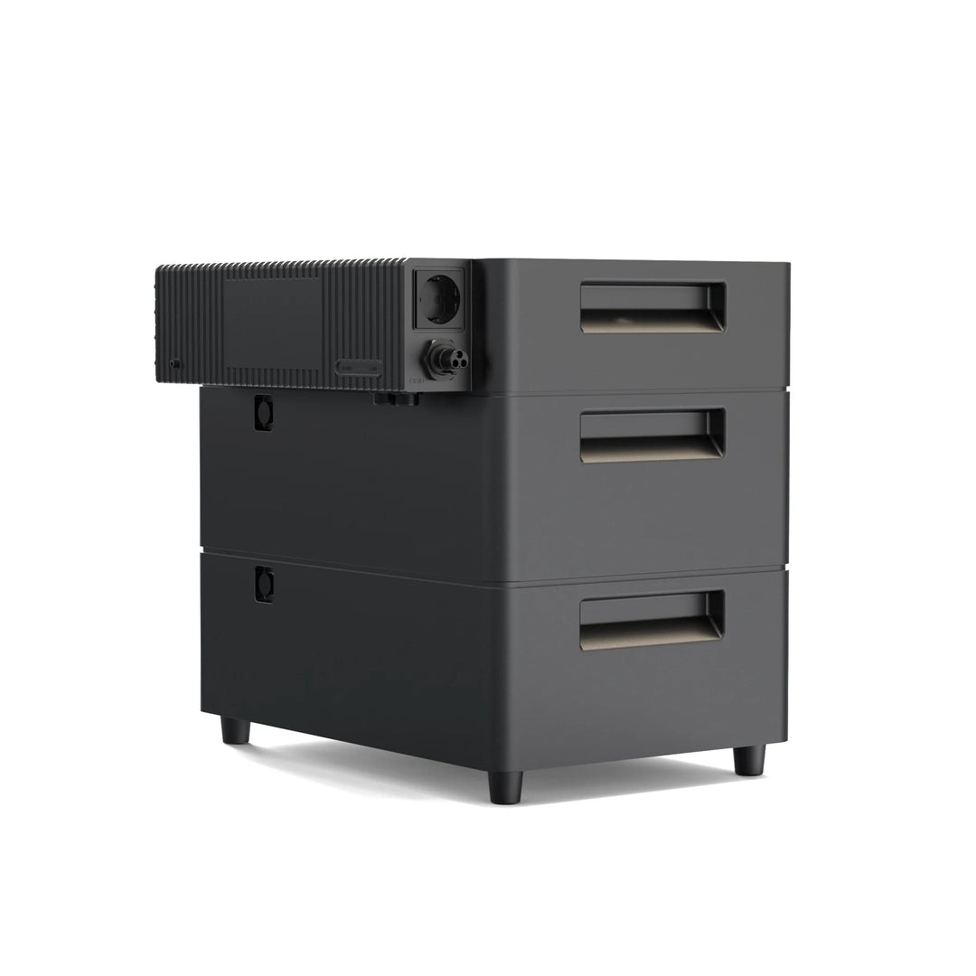 Marstek – Venus D (2,56 kWh à 15,36 kWh / 2,2 kW bidirectionnel)