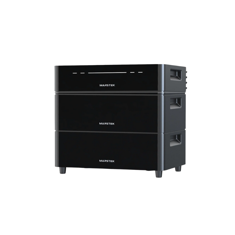 Marstek – Venus D (2,56 kWh à 15,36 kWh / 2,2 kW bidirectionnel)