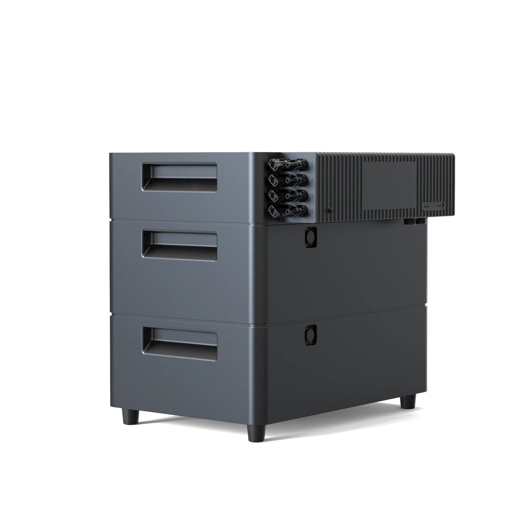 Marstek – Venus D (2,56 kWh à 15,36 kWh / 2,2 kW bidirectionnel)