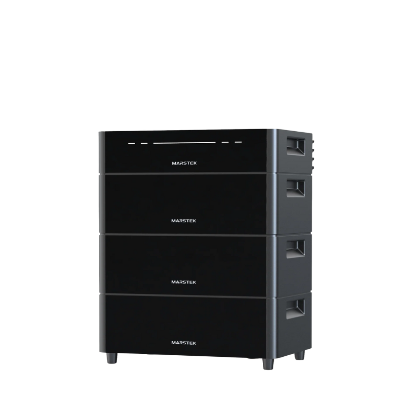 Marstek – Venus D (2,56 kWh à 15,36 kWh / 2,2 kW bidirectionnel)