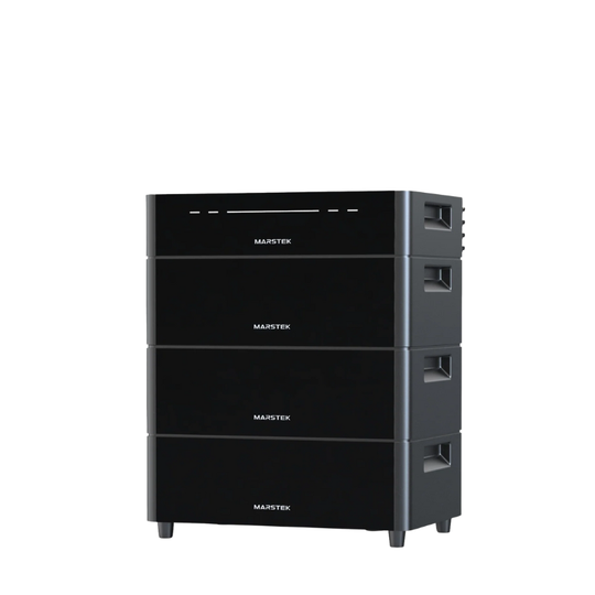 Marstek – Venus D (2,56 kWh à 15,36 kWh / 2,2 kW bidirectionnel)