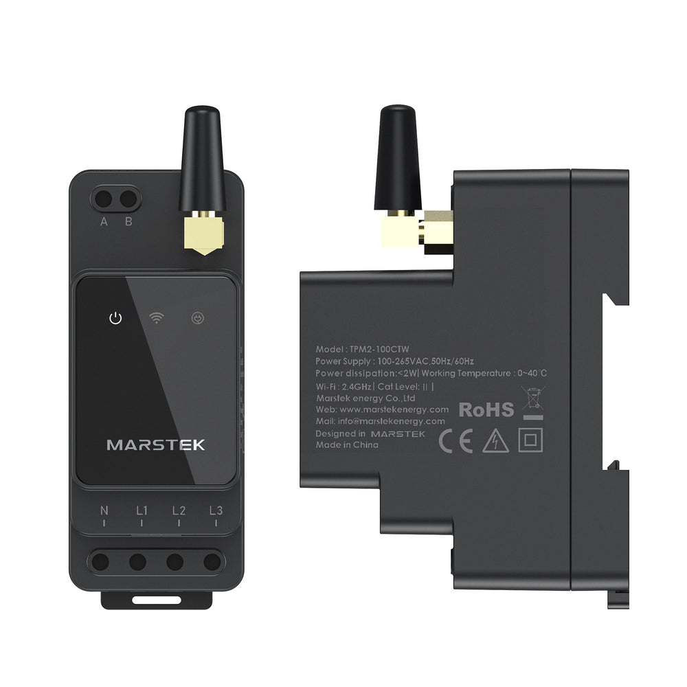Marstek – Compteur Intelligent CT002