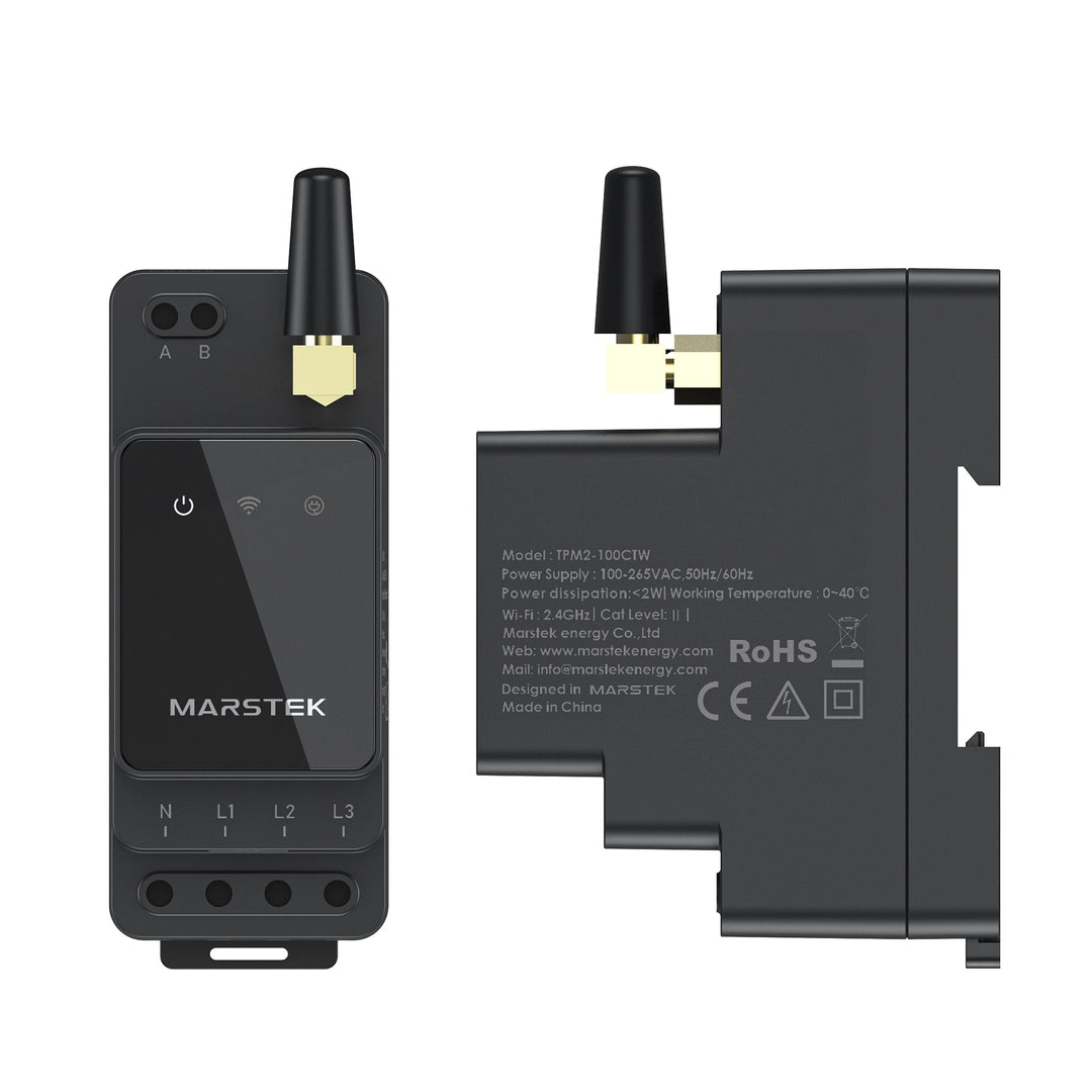 Marstek – Compteur Intelligent CT002