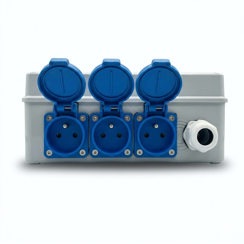 Pack 2 batteries Marstek Venus E 3.0 10,24 kWh avec Coffret AC et Compteur