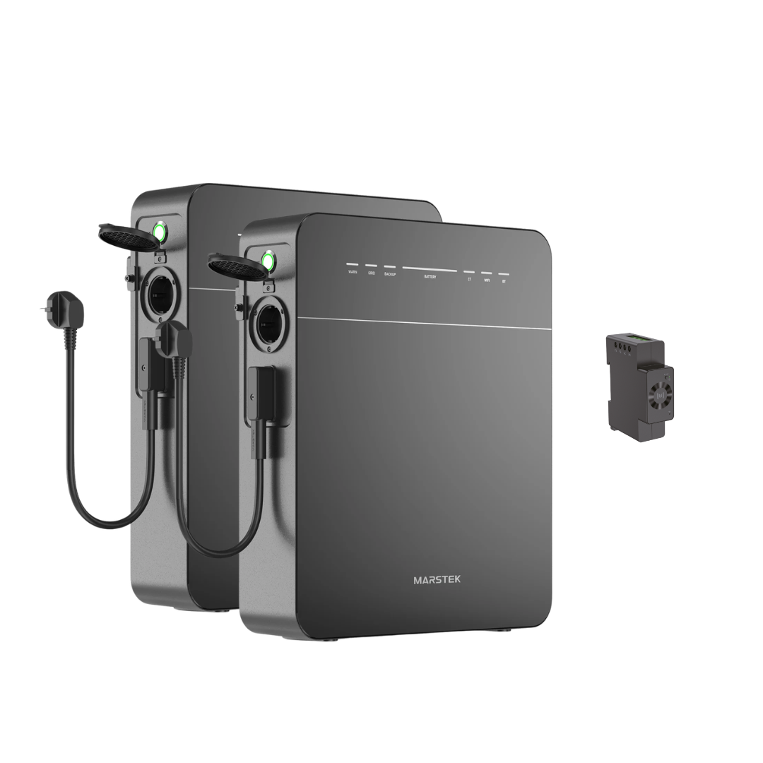 Marstek Venus E MINI – Batterie de stockage domestique 2 kWh, plug & play