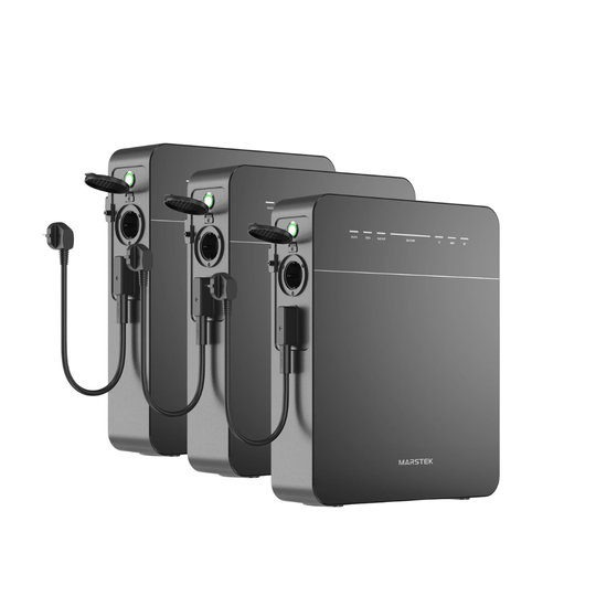 Marstek Venus E MINI – Batterie de stockage domestique 2 kWh, plug & play