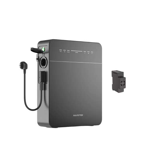 Marstek Venus E MINI – Batterie de stockage domestique 2 kWh, plug & play