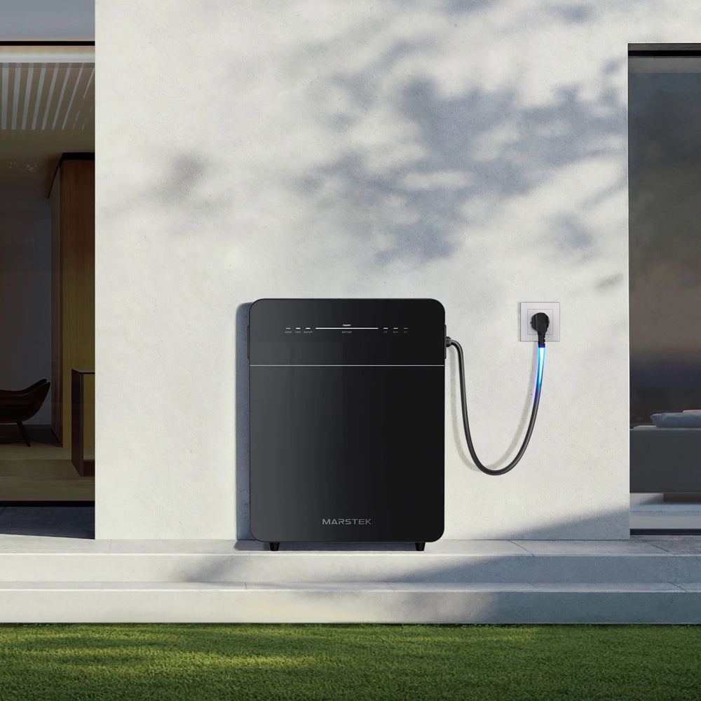 Marstek Venus E 3.0 – Batterie de stockage domestique 5,12 kWh / 2500 W, plug & play