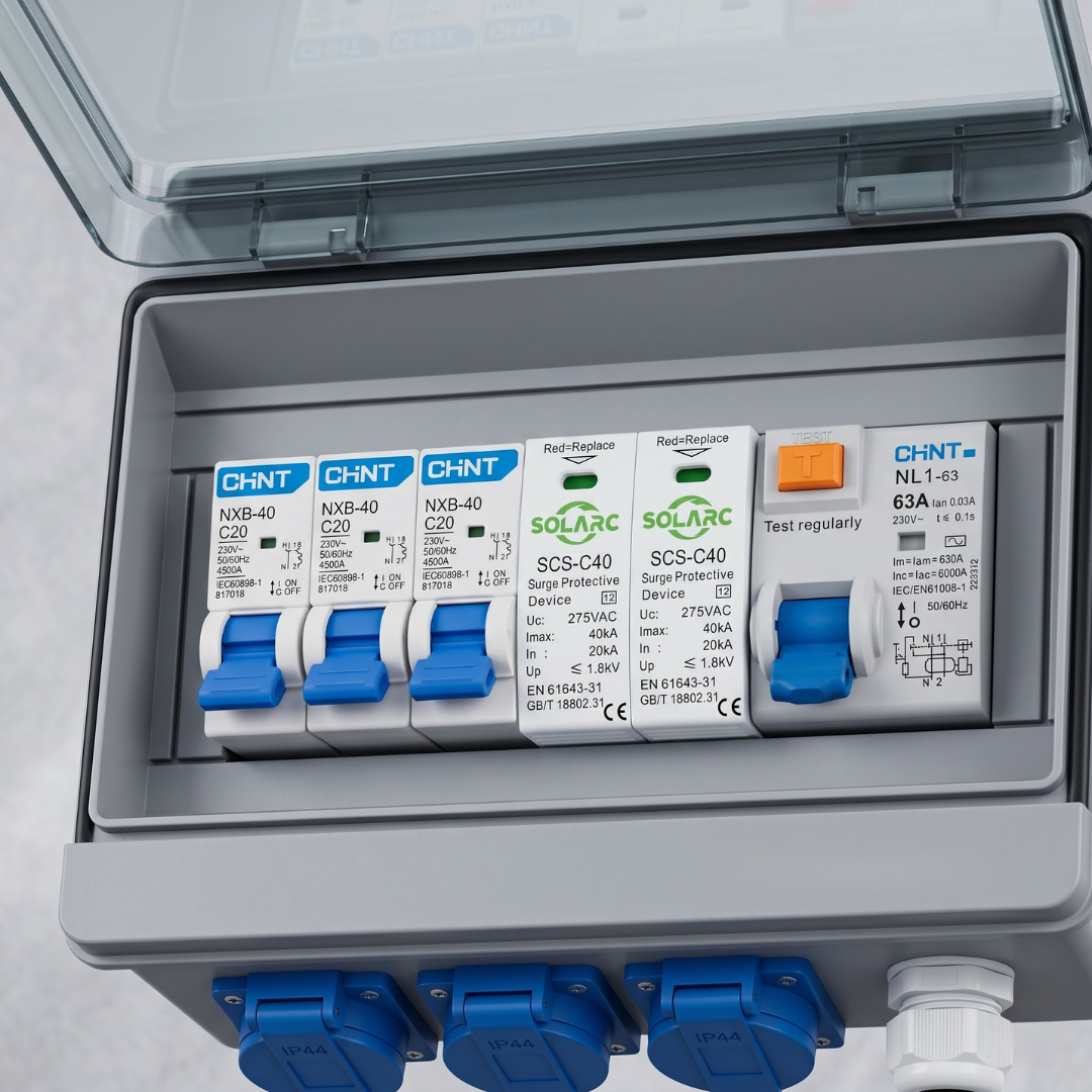 Pack 2 batteries Marstek Venus E 3.0 10,24 kWh avec Coffret AC et Compteur