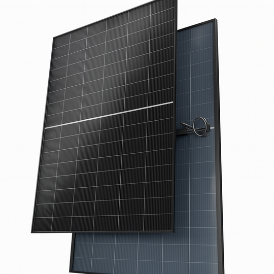 AE Solar Meteor TOPCon 500 W – Module photovoltaïque N-Type TOPCon, 500 Wp