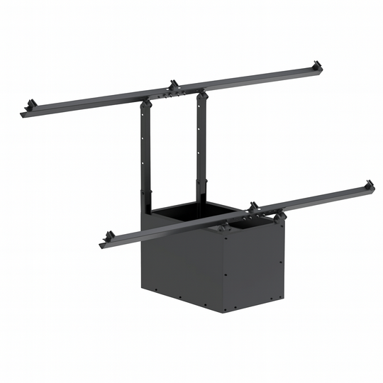 Support au sol universel pour 2 panneaux solaires